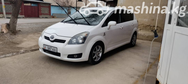 Toyota Corolla Verso