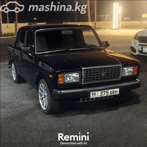 ВАЗ (Lada) 2107