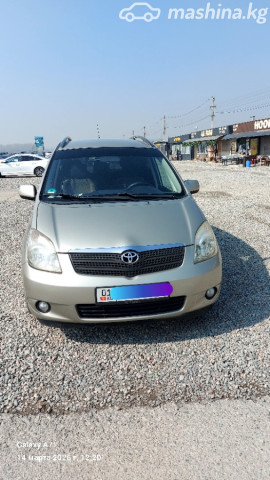 Toyota Corolla Verso