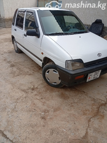 Daewoo Tico