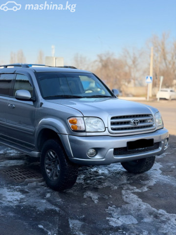 Toyota Sequoia