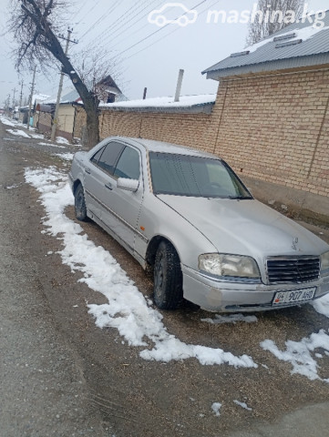 Mercedes-Benz C-Класс