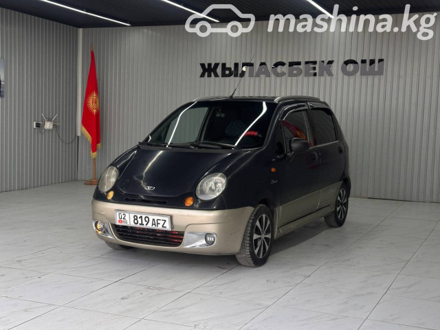 Daewoo Matiz