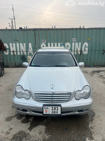 Mercedes-Benz C-Класс