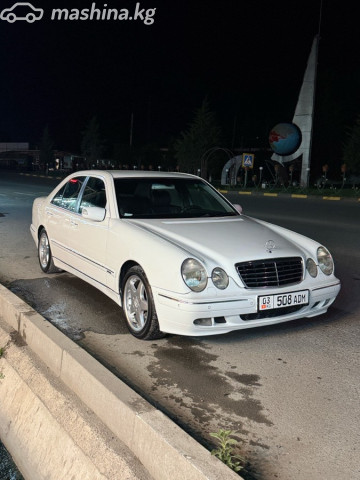 Mercedes-Benz E-Класс