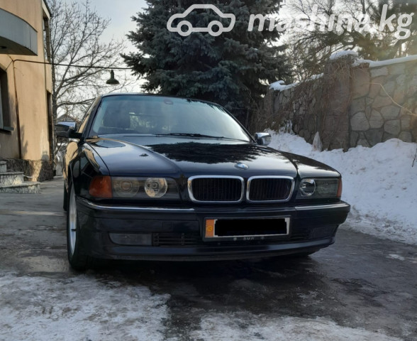 BMW 7 серии