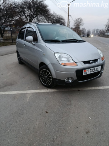Daewoo Matiz