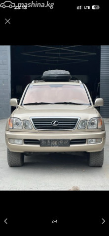 Lexus LX