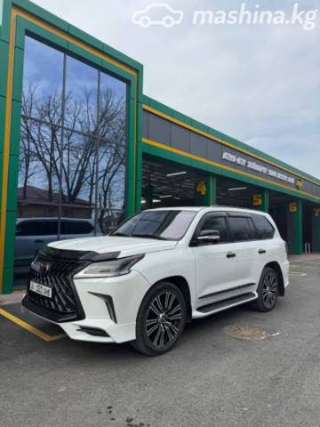 Lexus LX