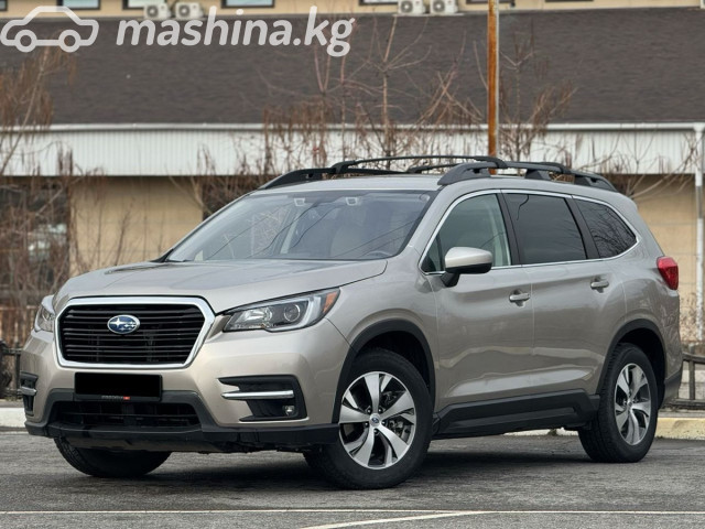 Subaru Ascent