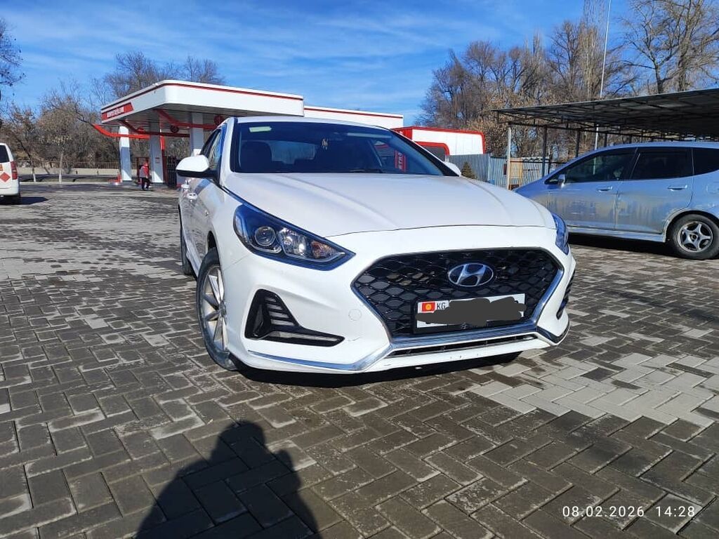 Hyundai Sonata