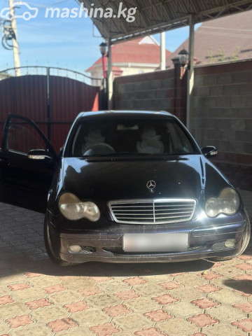 Mercedes-Benz C-Класс