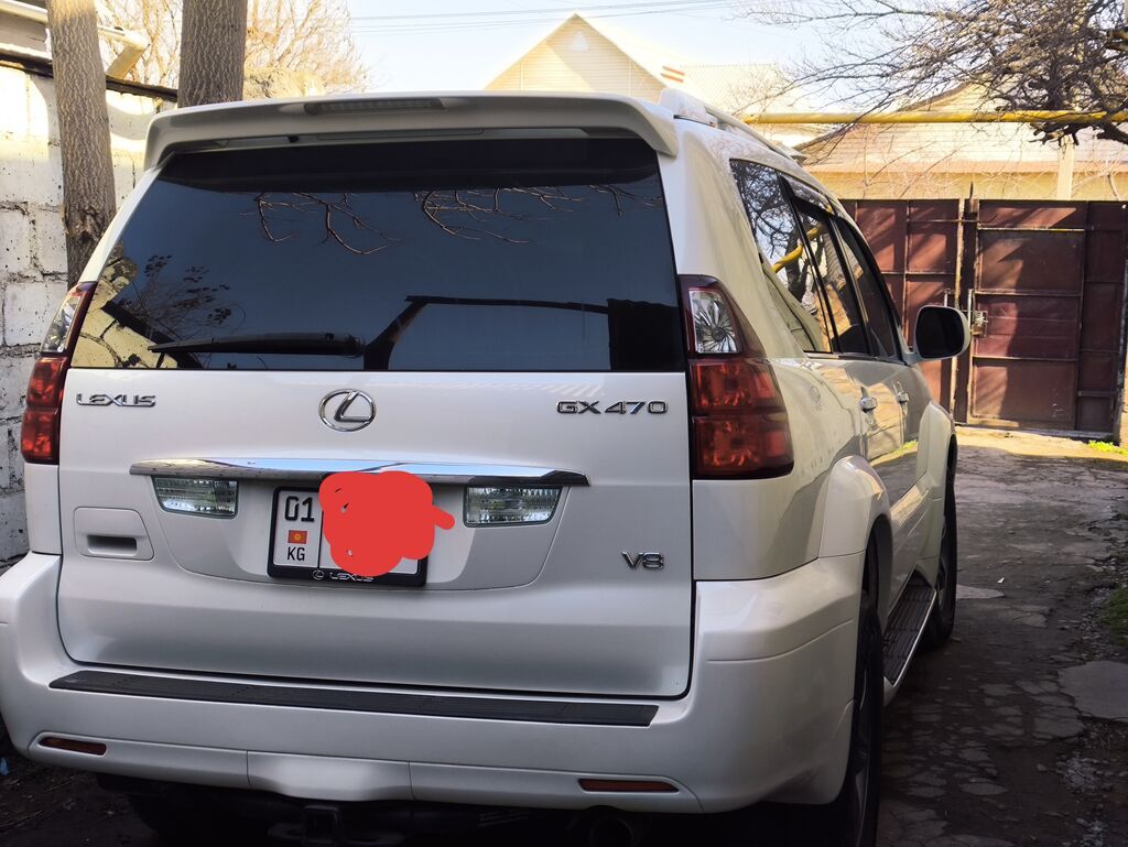 Lexus GX