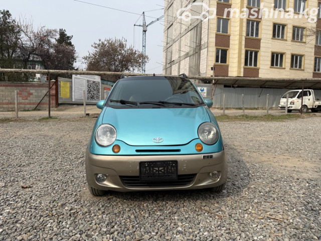 Daewoo Matiz