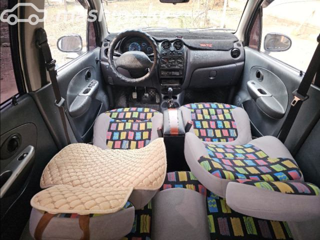 Daewoo Matiz