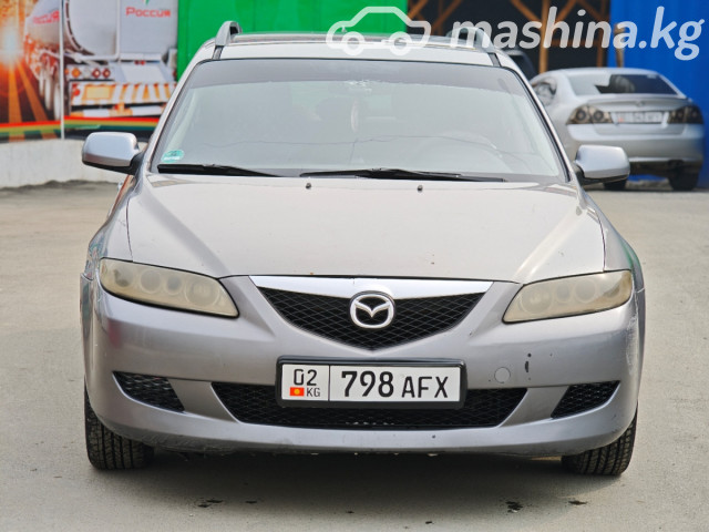 Mazda 6