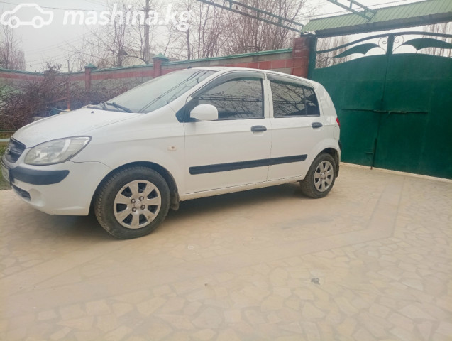 Hyundai Getz