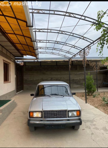 ВАЗ (Lada) 2107