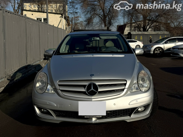 Mercedes-Benz R-Класс