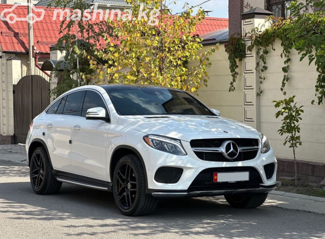 Mercedes-Benz GLE Coupe