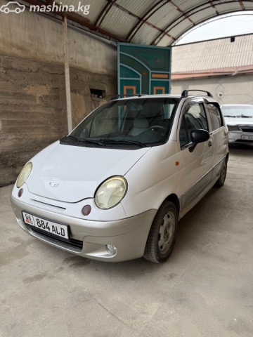 Daewoo Matiz