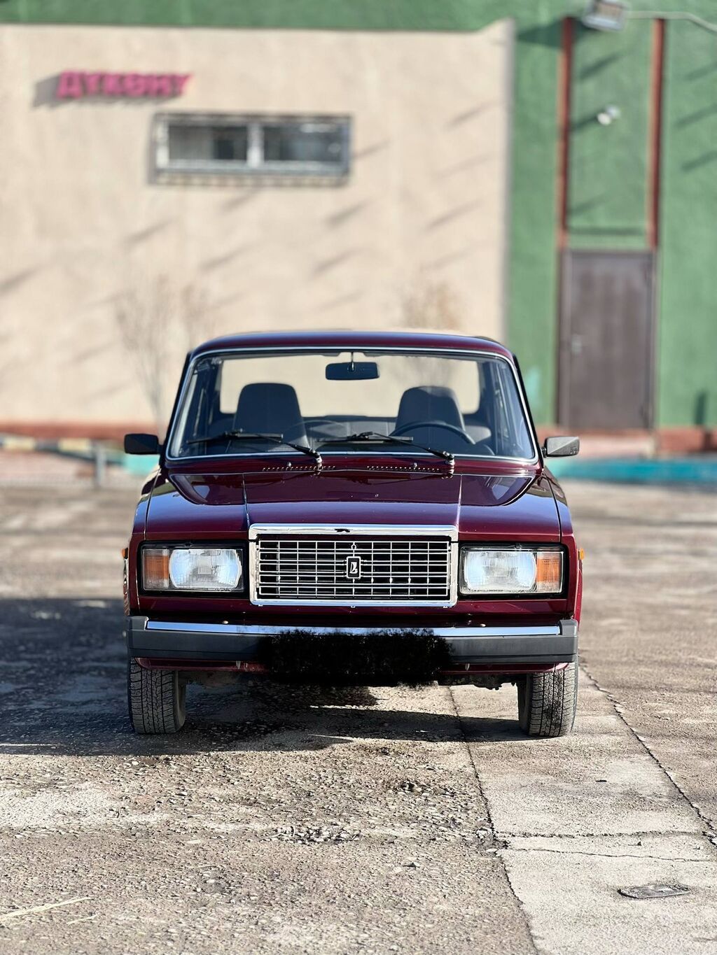 ВАЗ (ЛАДА) 2107