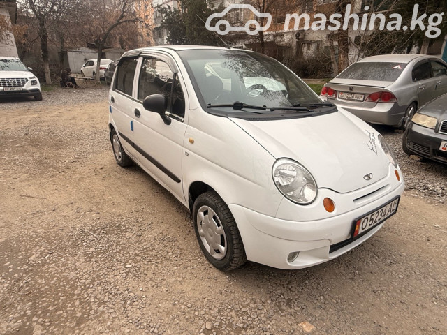 Daewoo Matiz