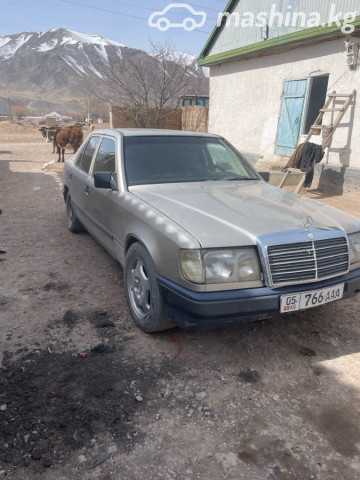 Mercedes-Benz W124