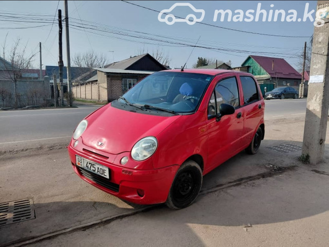 Daewoo Matiz
