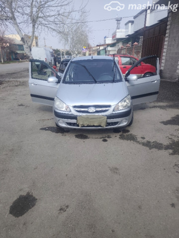 Hyundai Getz