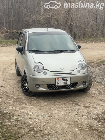 Daewoo Matiz