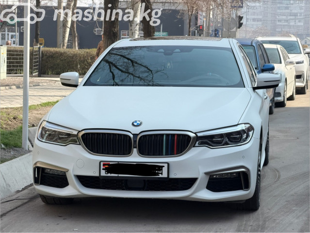 BMW 5 серии