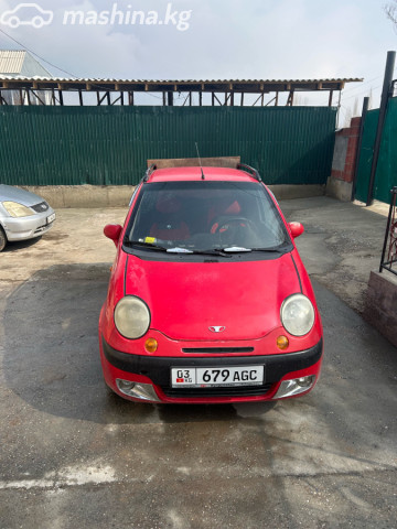 Daewoo Matiz