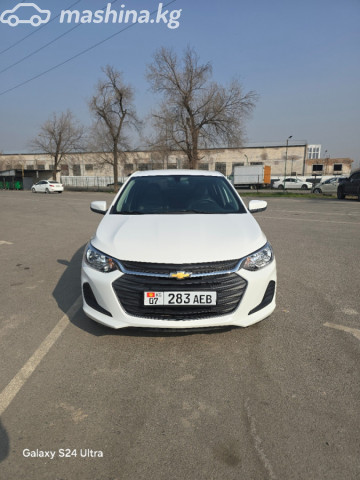 Chevrolet Onix