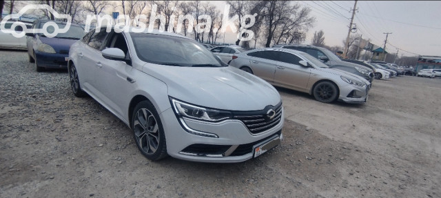 Renault Samsung SM6