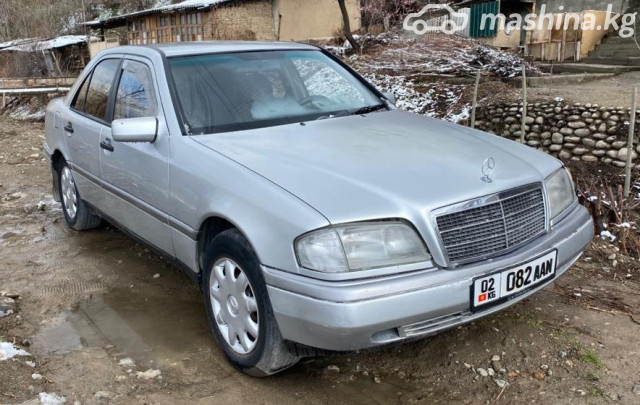 Mercedes-Benz C-Класс