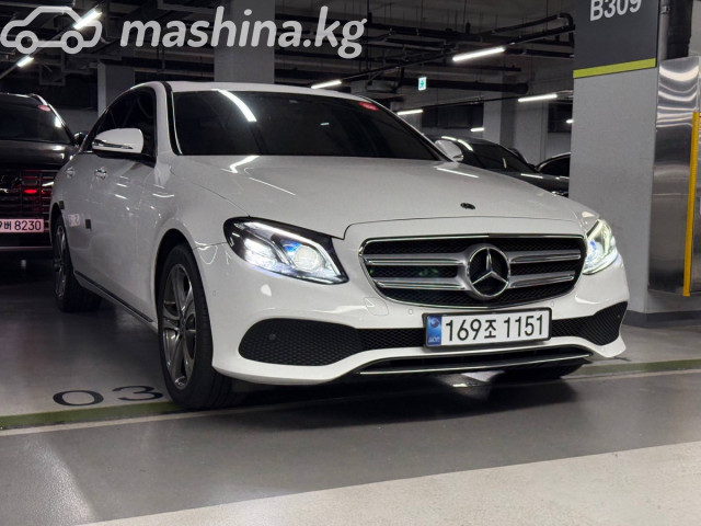 Mercedes-Benz E-Класс