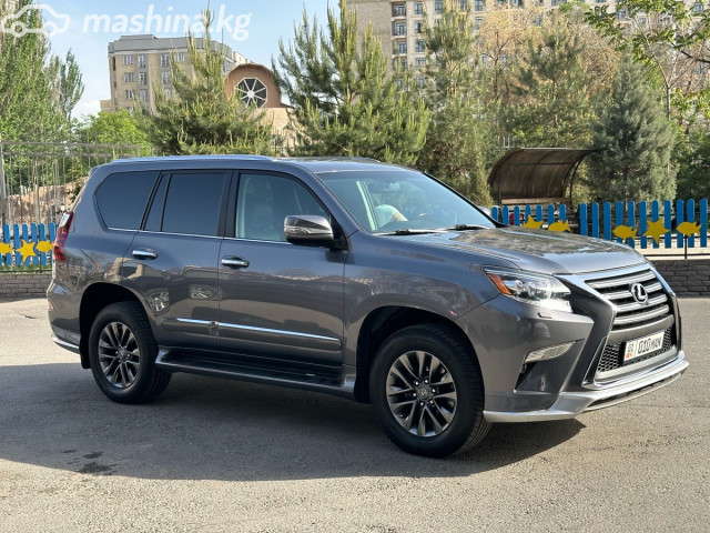Lexus GX