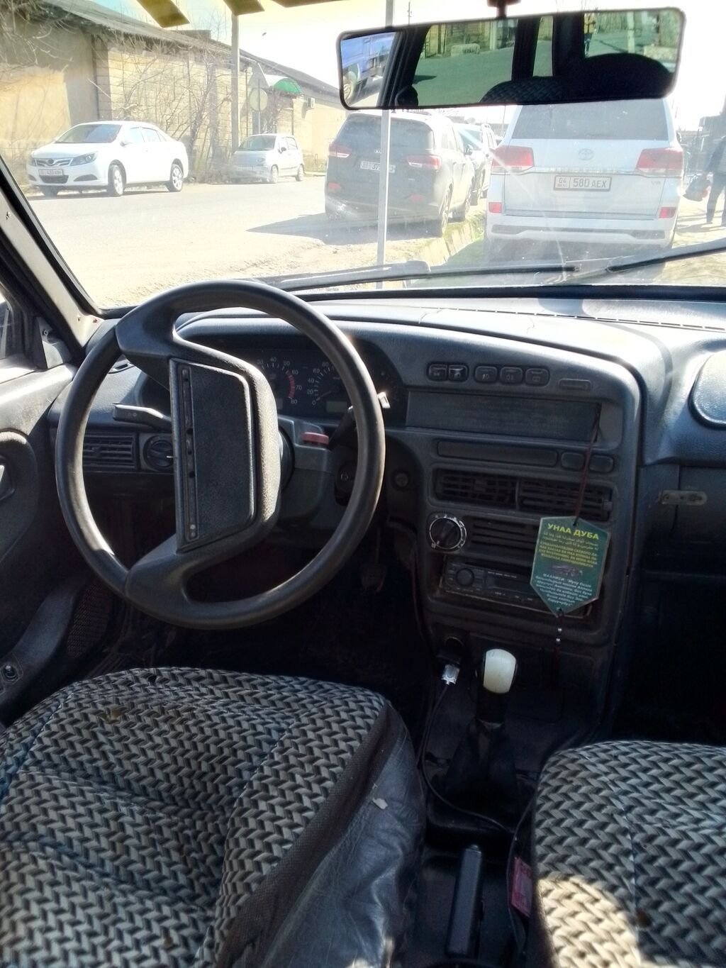 ВАЗ (ЛАДА) 2115 Samara