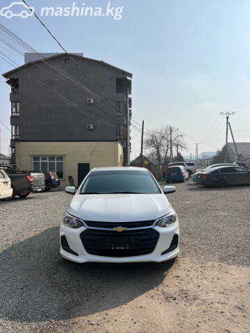 Chevrolet Onix