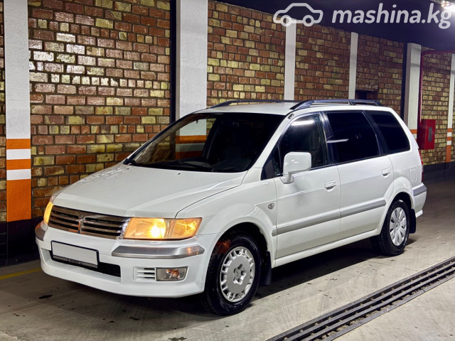 Mitsubishi Space Wagon