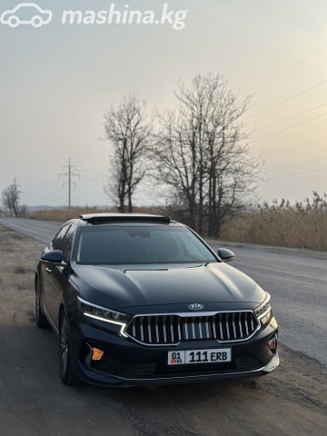 Kia K7