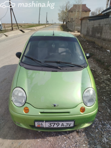 Daewoo Matiz