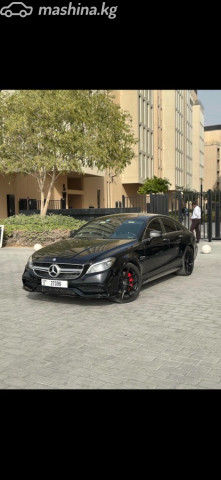 Mercedes-Benz CLS AMG