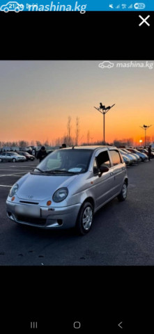 Daewoo Matiz