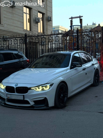 BMW 3 серии