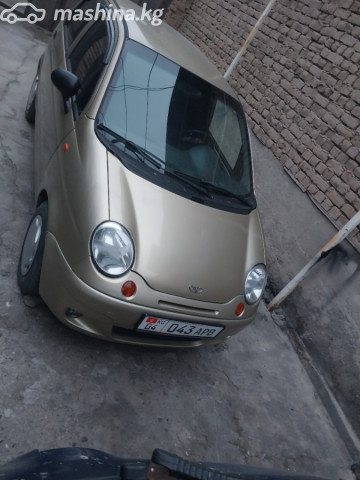 Daewoo Matiz
