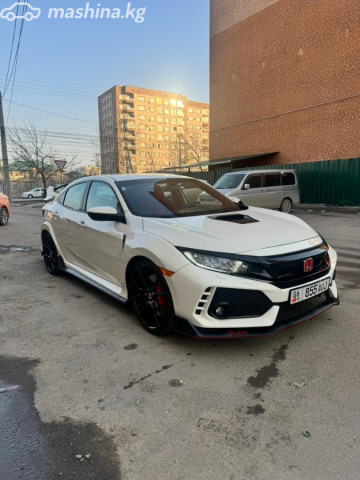 Honda Civic Type R