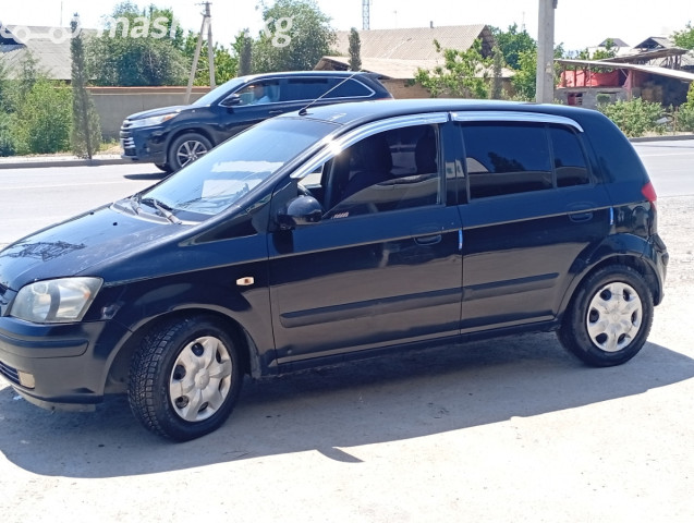 Hyundai Getz