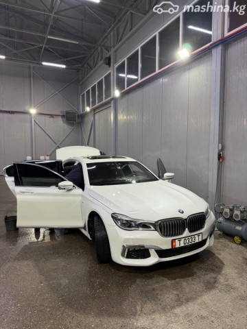 BMW 7 серии